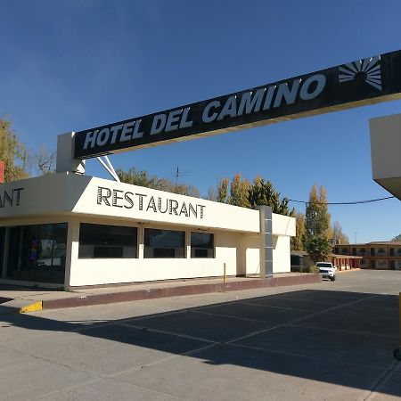 Hotel Del Camino Cuauhtémoc 외부 사진