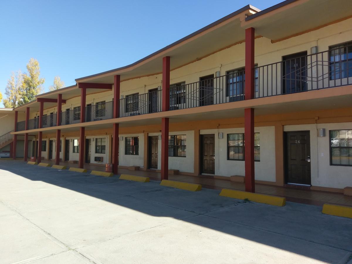 Hotel Del Camino Cuauhtémoc 외부 사진